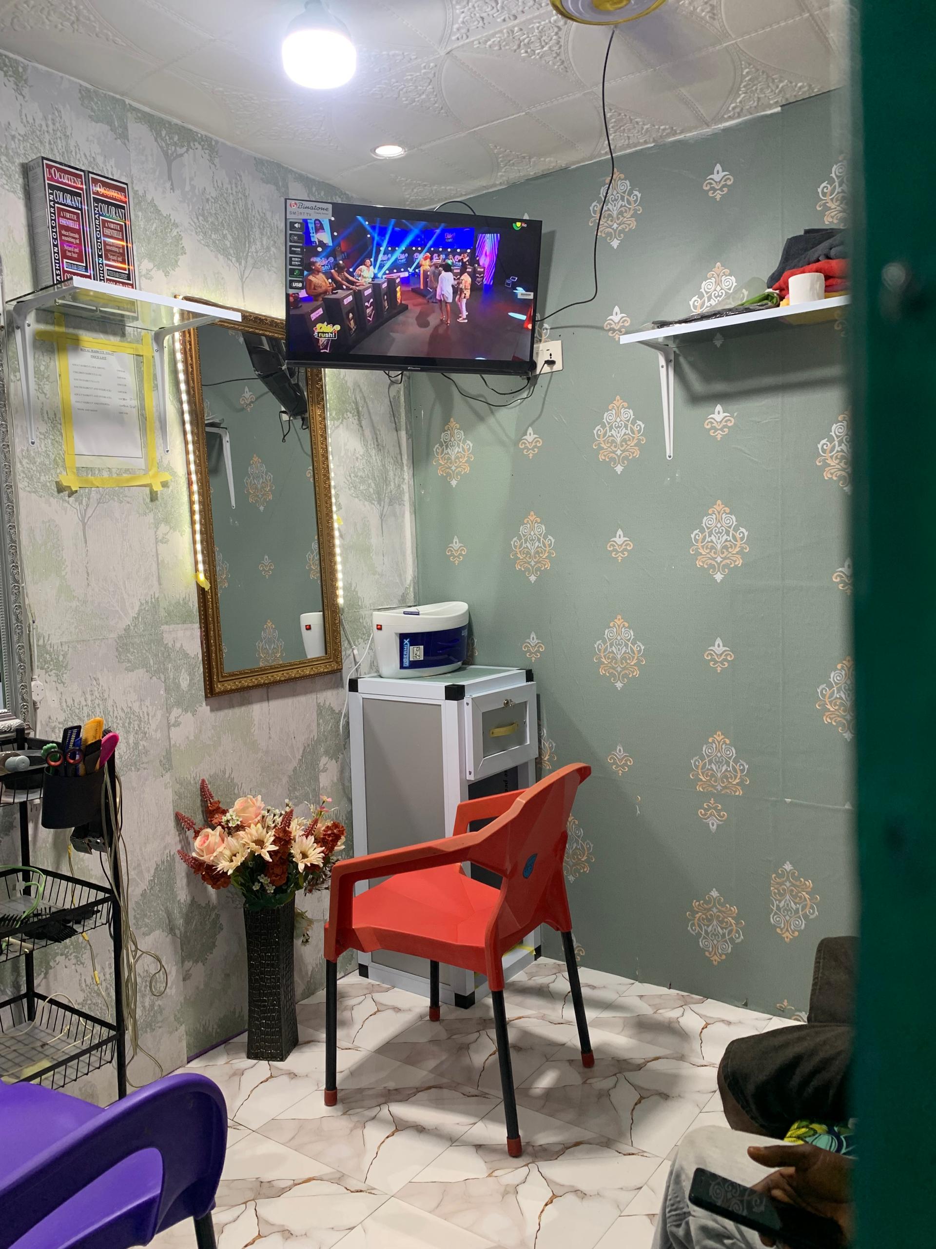 Training workstation