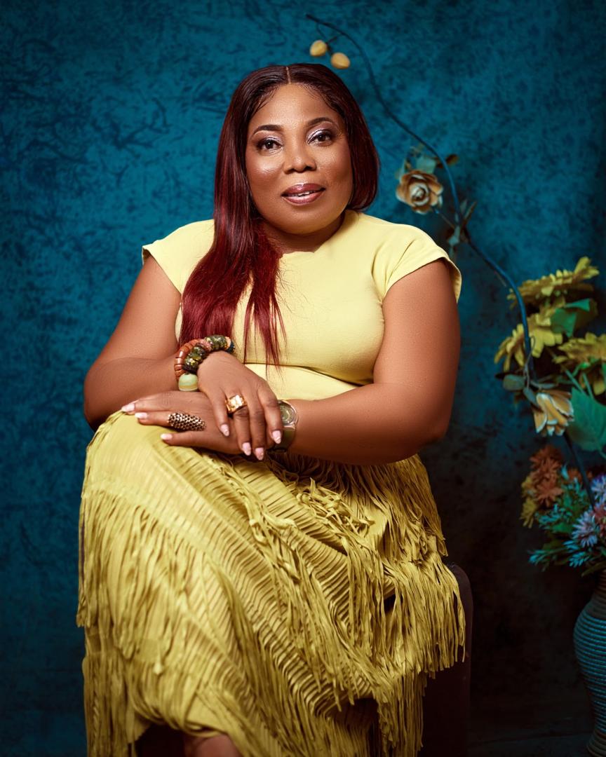 Comfort Nana Ama Owusu, Development Queenmother and Founder